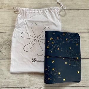 Erin Condren - Starry Sky On the Go Folio System